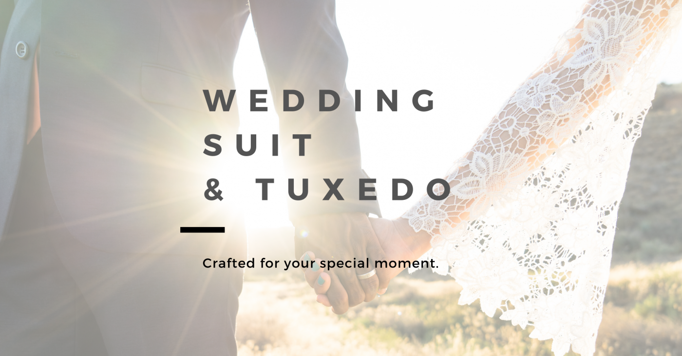 Wedding Suit & Tuxedo